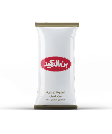 AL AMEED COFFEE - 24 Turkish Coffee Sticks  - Buy Online on GoSupps.com