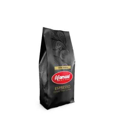 AL AMEED COFFEE - Espresso Ground Coffee - 500g