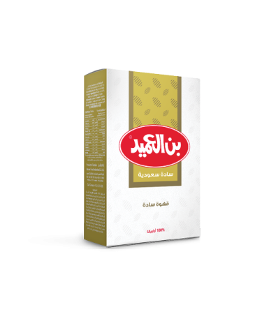 AL AMEED COFFEE - Saudi Sada 250g