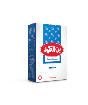 AL AMEED COFFEE - French Coffee - 250g
