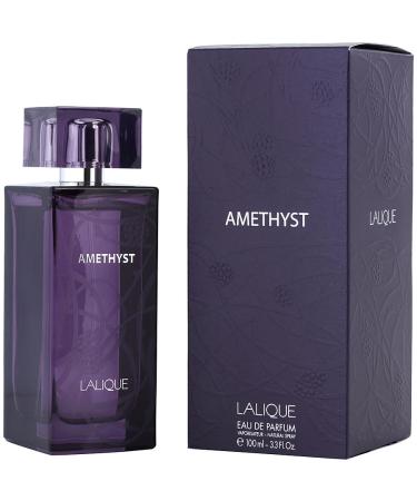 AMETHYST LALIQUE by Lalique - EAU DE PARFUM SPRAY 3.3 OZ - WOMEN