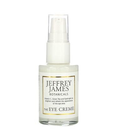 Jeffrey James Botanicals The Eye Cream Brighten Lighten Refresh 1.0 oz (29 ml)