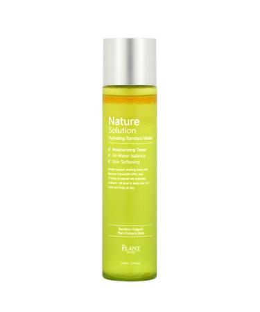 The Plant Base Nature Solution Hydrating Bamboo Water 5 fl oz (150 ml)