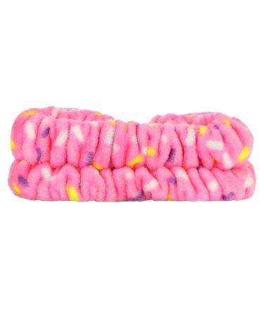 Hello Kitty Plush Spa Headband - The Creme Shop | Adorable Hair Accessory - Buy Online on GoSupps.com