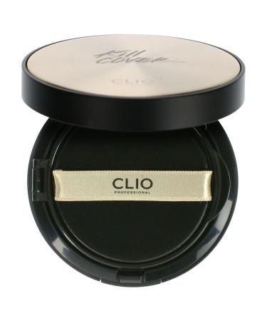 Clio Kill Cover Ampoule Cushion Set SPF 50+ | 03 Linen | 2 x 0.52 oz Cushions - Buy Online on GoSupps.com