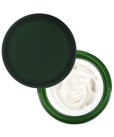Innisfree Green Tea Seed Cream 50ml - Hydrating & Nourishing Moisturizer - Buy Online on GoSupps.com