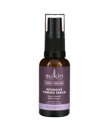 Sukin Purely Ageless Intensive Firming Serum 1.01 fl oz (30 ml)