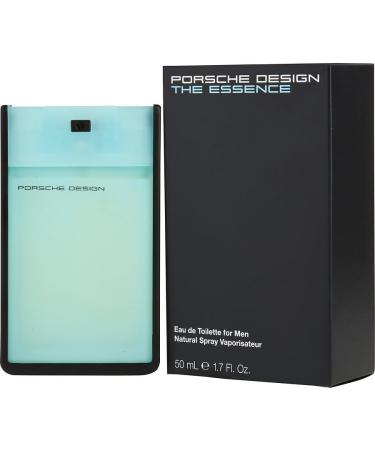 PORSCHE THE ESSENCE by Porsche Design - EDT SPRAY 1.7 OZ - MEN