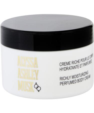 ALYSSA ASHLEY MUSK by Alyssa Ashley - BODY CREAM 8.5 OZ - WOMEN