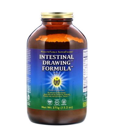 HealthForce Superfoods Intestinal Drawing Formula Powder 13.2 oz (375 g)