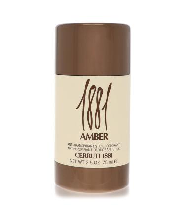 1881 Amber by Nino Cerruti Deodorant Stick 2.5 oz for Men