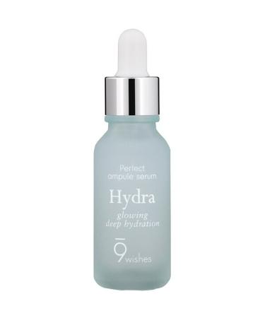 9Wishes Ampule Serum Hydra 0.85 fl oz (25 ml)