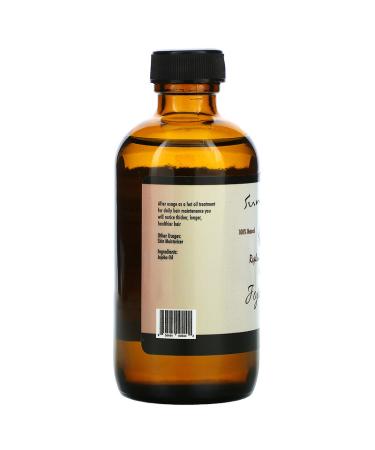 Sunny Isle Organic Jojoba Oil 4 fl oz - Pure, Natural Moisturizer for Skin & Hair - Buy Online on GoSupps.com