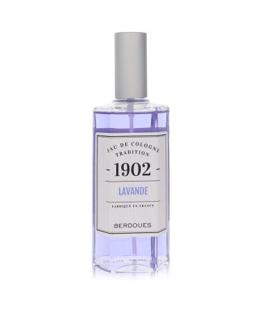 1902 Lavender by Berdoues Eau De Cologne Spray 4.2 oz for Men