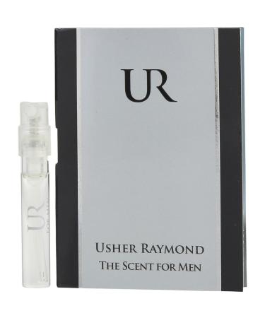 UR by Usher - EDT SPRAY VIAL ON CARD - MEN