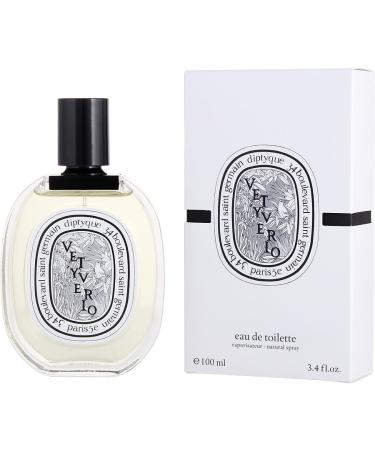 DIPTYQUE VETYVERIO by Diptyque - EDT SPRAY 3.4 OZ - MEN