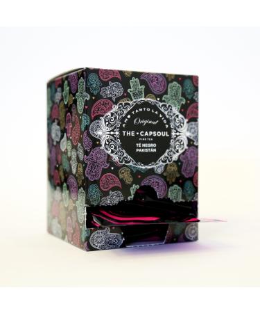 The Cap Soul Pakistani tea