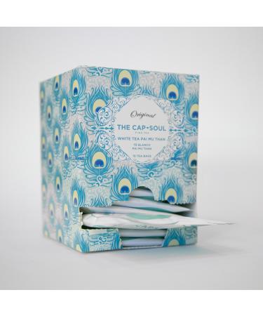 The Cap Soul WHITE TEA PAI MU THAN