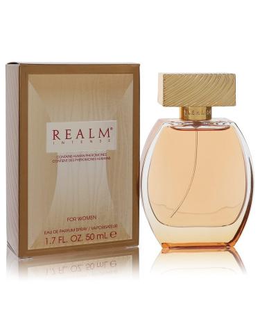 Realm Intense by Erox Eau De Parfum Spray 1.7 oz for Women
