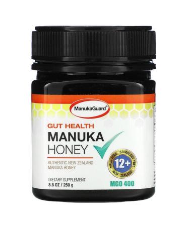 ManukaGuard Gut Health Manuka Honey 400 MGO 8.8 oz (250 g)