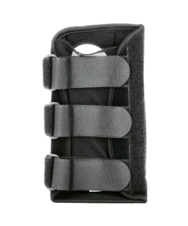 Doctor Arthritis Carpal Tunnel Night Wrist Brace - Right Black | Adjustable Comfort & Support - Buy Online on GoSupps.com