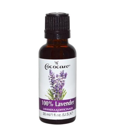 Cococare 100% Lavender 1 fl oz (30 ml)