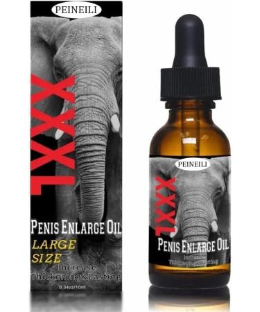 XXXL Large Size Oil Enlarge and Permanent Thickening Growth Men Energy Massage Essential Oil for Sex, Increase Dick Liquid for Health Care, Lateness Performance,Strength (2 Pack)  0.17 Fl Oz (Pack of 2)