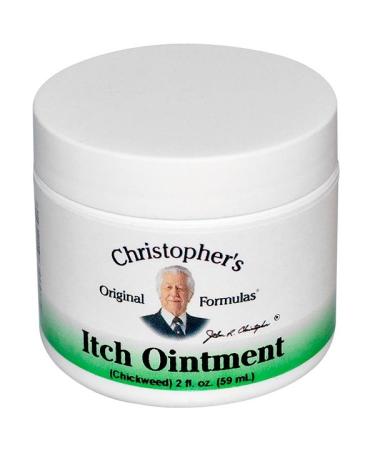 Christopher's Original Formulas Itch Ointment 2 fl oz (59 ml)