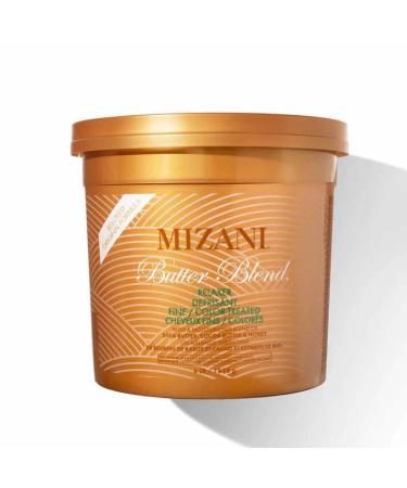 Mizani Butter Blend Relaxer for Fine/Color Treated Hair 4 LBS