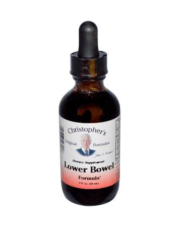Christopher's Original Formulas Lower Bowel Formula 2 fl oz (59 ml)