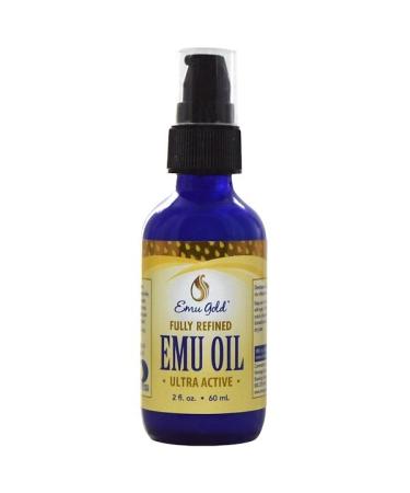 Emu Gold Emu Oil 2 fl oz (60 ml)