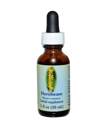 Flower Essence Services Hornbeam Flower Essence 1 fl oz (30 ml)