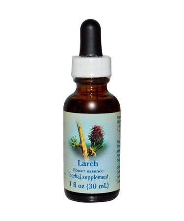 Flower Essence Services Larch Flower Essence 1 fl oz (30 ml)