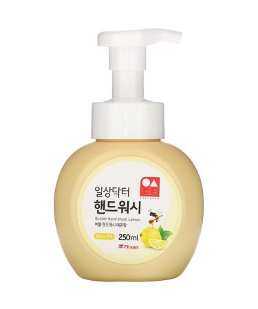 Ilsang Doctor Bubble Hand Wash Lemon 250 ml