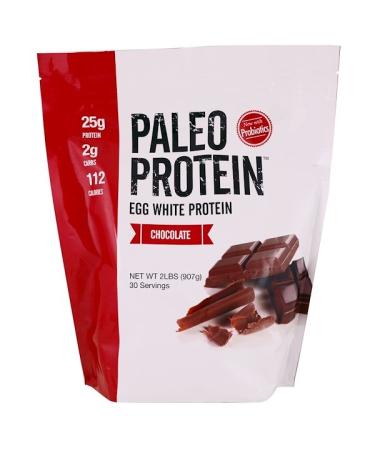 Julian Bakery Paleo Protein Egg White Protein Chocolate 2 lbs (907 g)