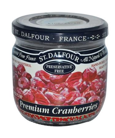 St. Dalfour Super Plump Premium Cranberries 7 oz (200 g)