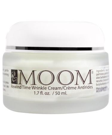 Moom Rewind Time Wrinkle Cream 1.7 fl oz (50 ml)
