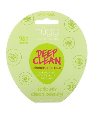 Nugg Deep Clean Cleansing Gel Mask 0.33 fl oz (10 ml)