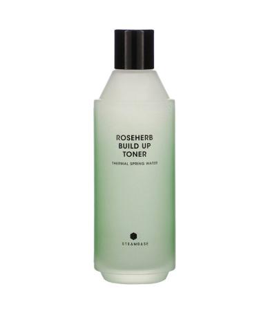 Steambase Roseherb Build Up Toner 150 ml