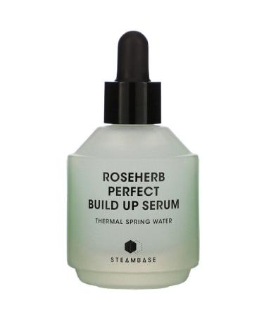 Steambase Roseherb Perfect Build Up Serum 40 ml
