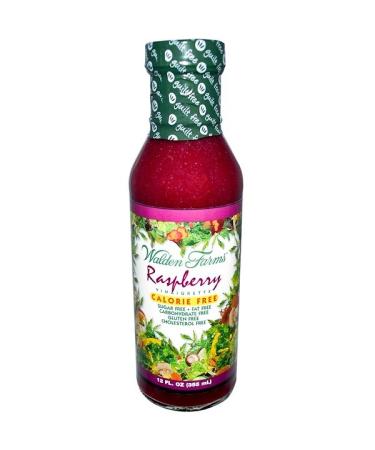 Walden Farms Raspberry Vinaigrette 12 fl oz (355 ml)