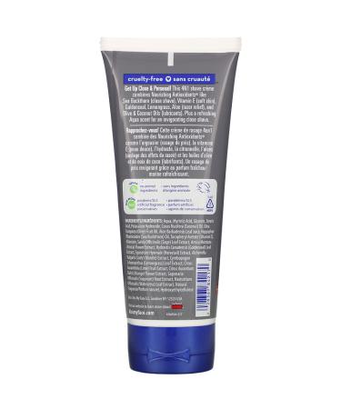 Kiss My Face Natural Man 4-in-1 Shave Gel - Aqua Scent, 6 oz | Best Natural Shaving Solution - Buy Online on GoSupps.com