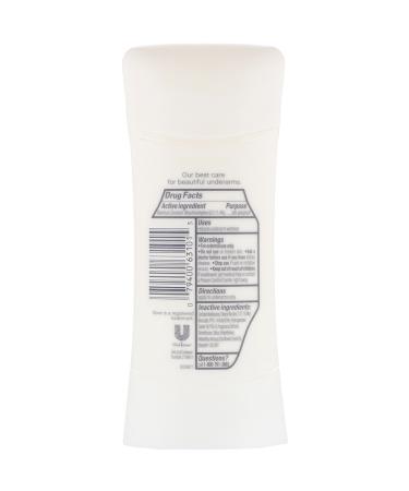 Dove Advanced Care Invisible Anti-Perspirant Deodorant - Sheer Fresh 2.6 oz | Long-Lasting Protection - Buy Online on GoSupps.com