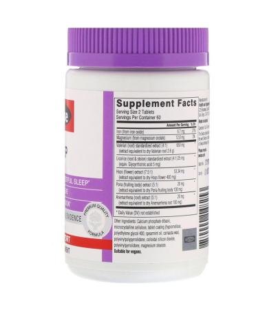 Swisse Ultiboost Sleep 120 Tablets - Natural Sleep Aid for Restful Nights - Buy Online on GoSupps.com