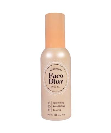 Etude House Face Blur SPF 33 PA++ 1.23 oz (35 g)