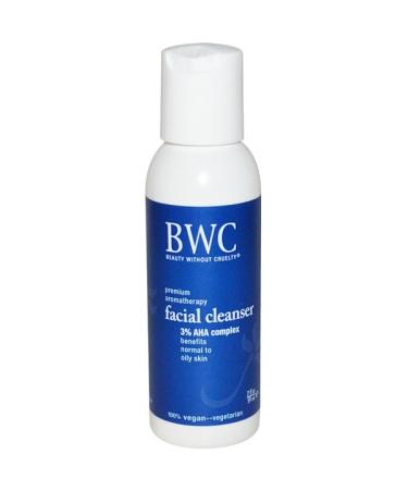 Beauty Without Cruelty 3% AHA Complex Facial Cleanser 2 fl oz (59 ml)