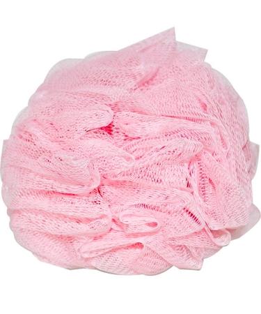 Earth Therapeutics Hydro Body Sponge Pink 1 Sponge - Buy Online on GoSupps.com