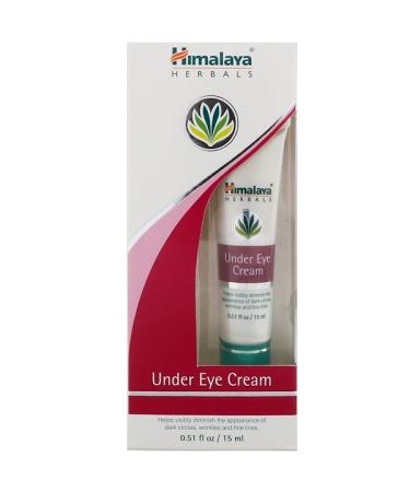 Himalaya Under Eye Cream 0.51 fl oz (15 ml)