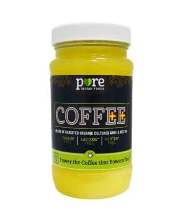 Pure Indian Foods Coffee++ 8 fl oz