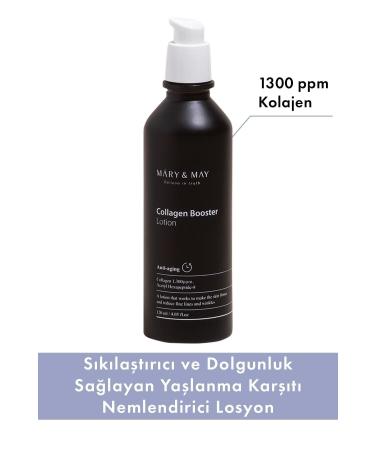 Mary & May Firming & Plumping Anti-Aging Moisturizing Lotion 120 ml